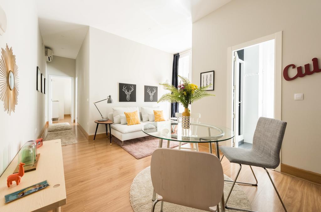 Chic Gran Via Apartamento