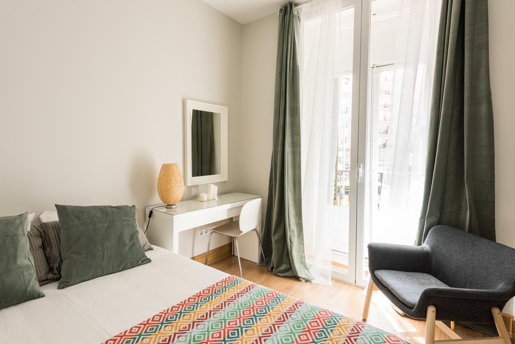 Apartamento Chic Gran Via Madrid