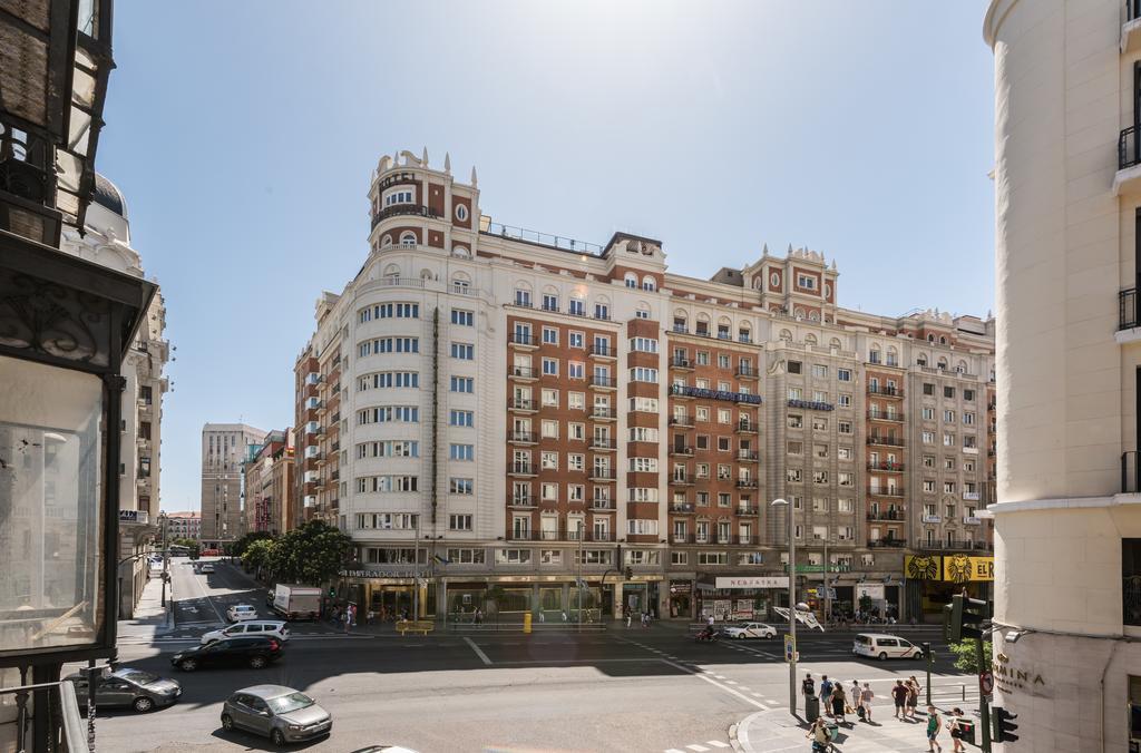Chic Gran Via Apartamento
