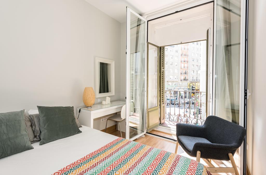 Chic Gran Via Apartamento *