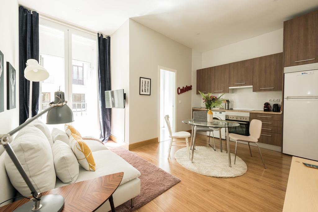 Apartamento Chic Gran Via