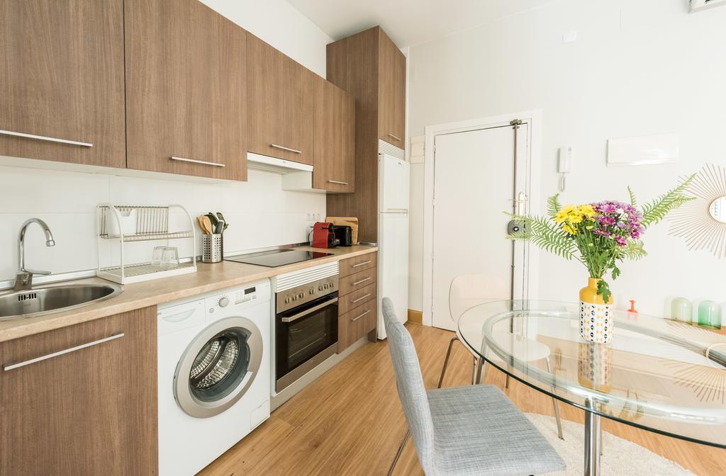 Chic Gran Via Apartamento Madrid