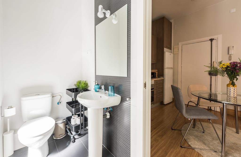 Chic Gran Via Apartamento Madrid