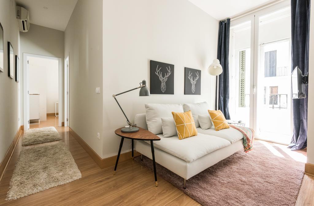 Chic Gran Via Apartamento *