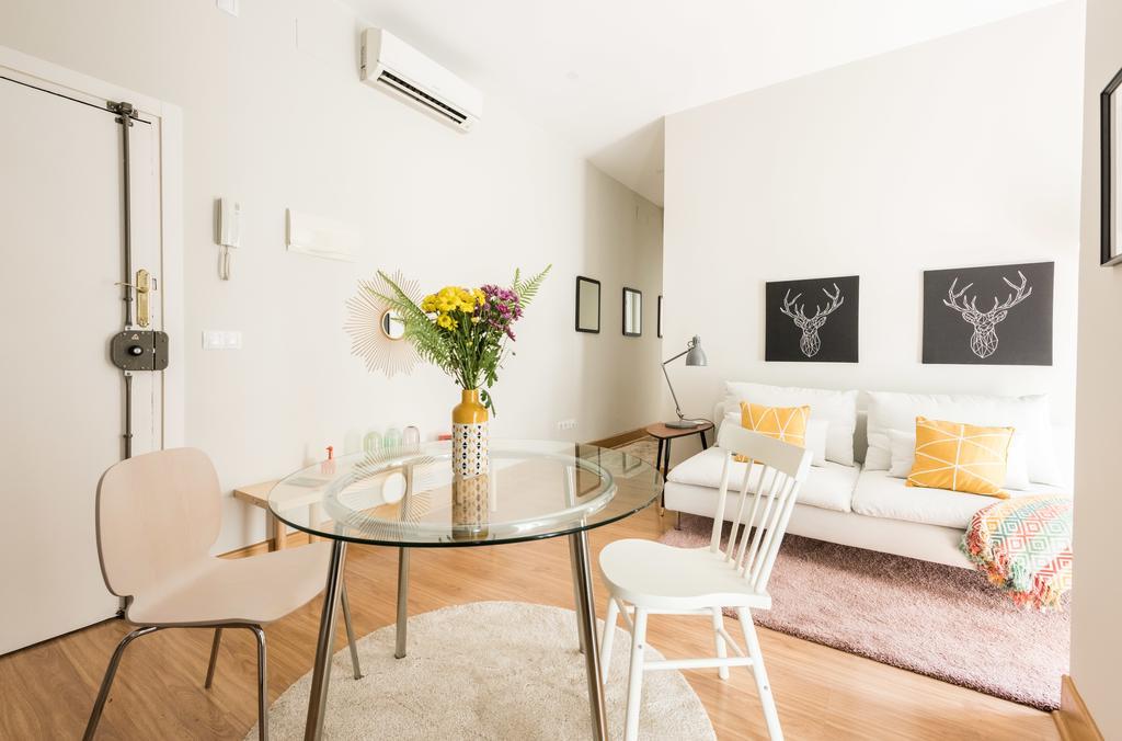 Chic Gran Via Apartamento *