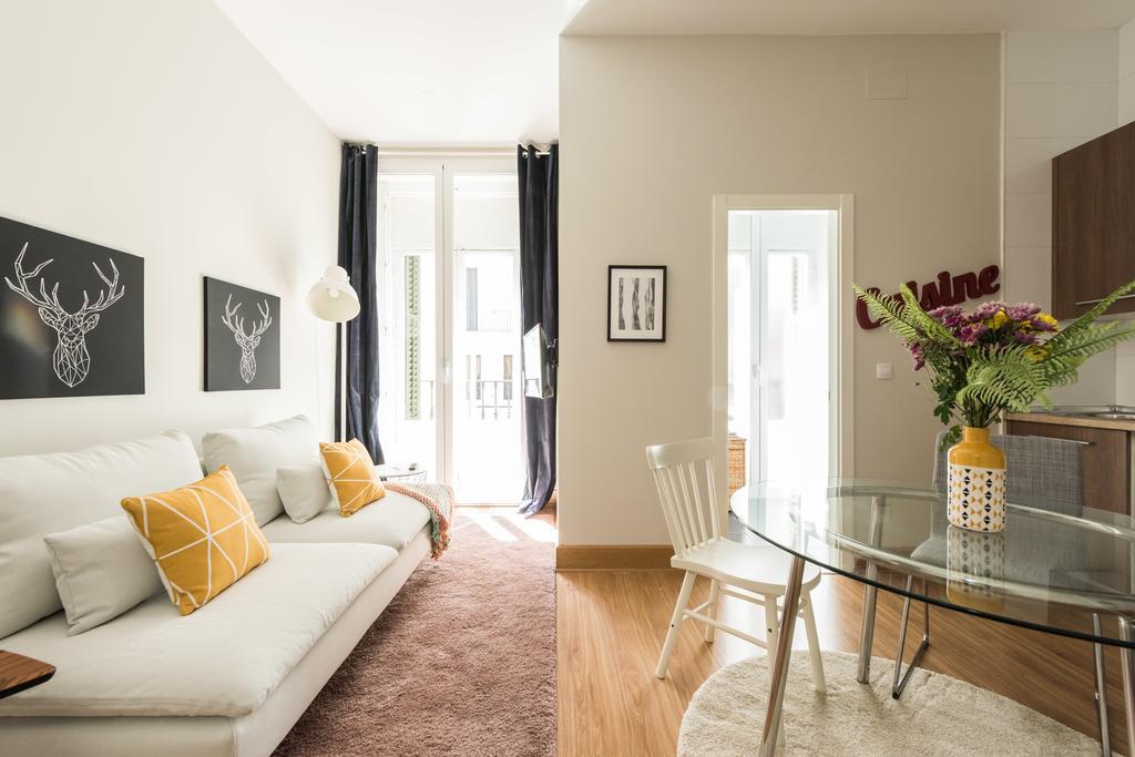 Apartamento Chic Gran Via *