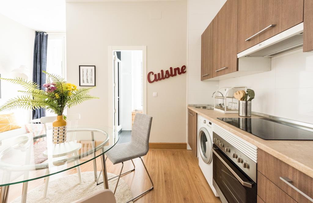 Chic Gran Via Apartamento