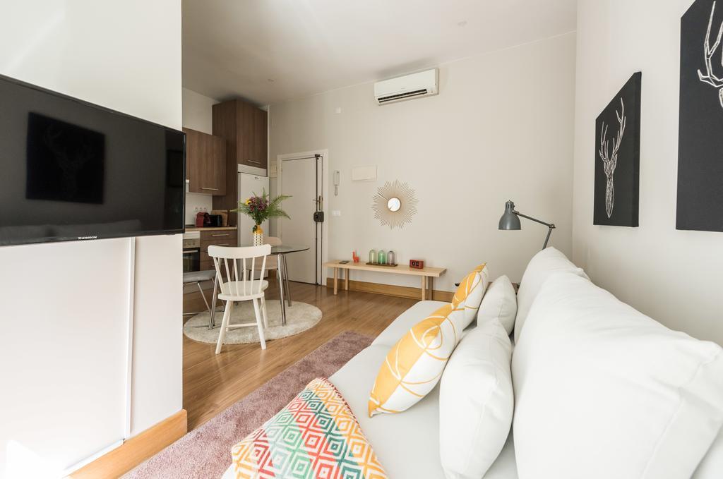 Chic Gran Via Apartamento Madrid